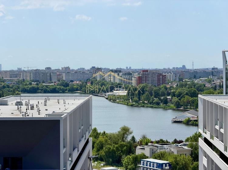 Apartament cu 4 camere Unic *180mp* // Vedere Panoramica catre lac // Floreasca - 7