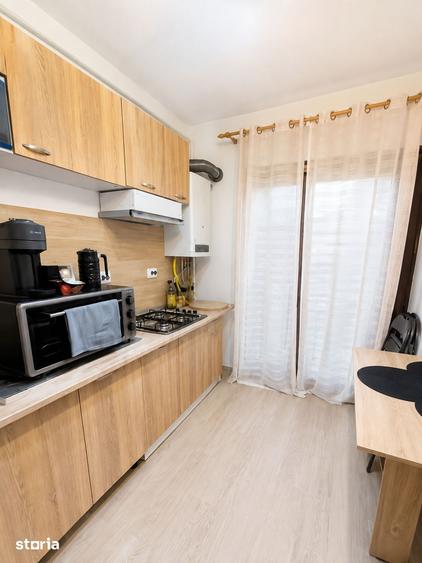 Apartament 2 camere 70 mp Dec Tudor Vladimirescu River Towers 400 euro - 2