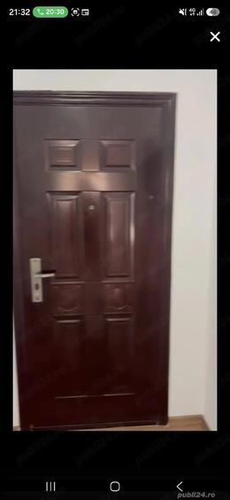 Apartament cu 2 camere decomandat în Militari