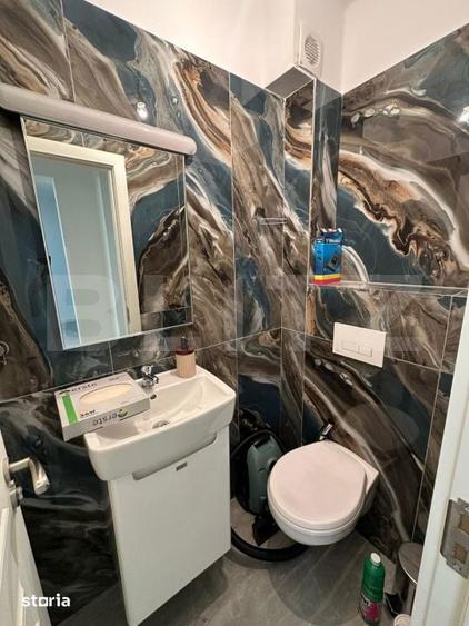 Apartament cu 3 camere decomandat în Cârcea