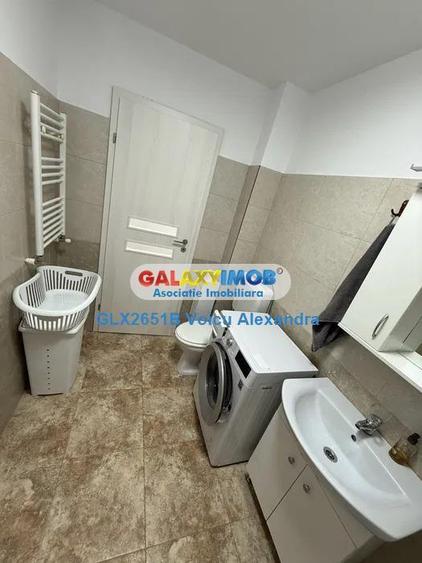 Apartament cu 2 camere decomandat, mobilat în Berceni