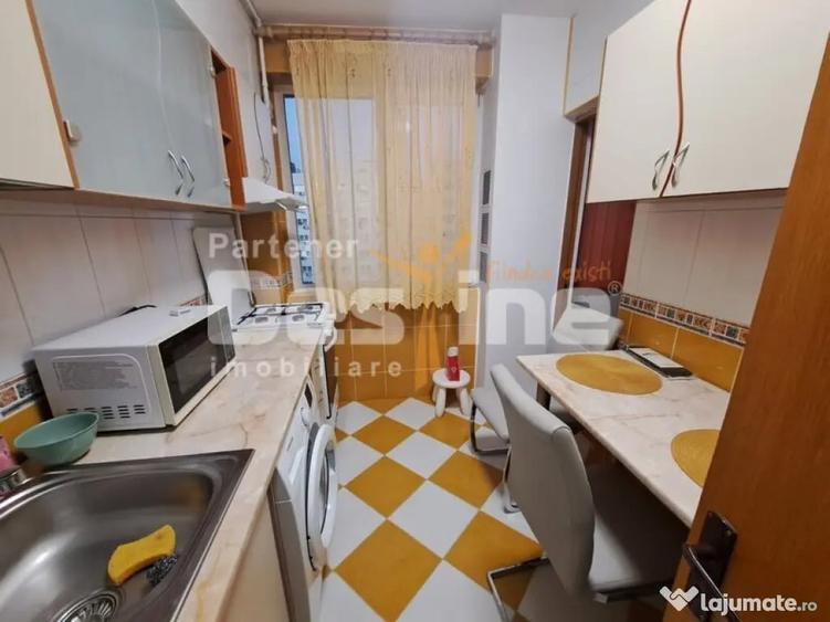 Apartament 3 Camere | Metrou Iancului | Bloc Reabilitat | Et - 10