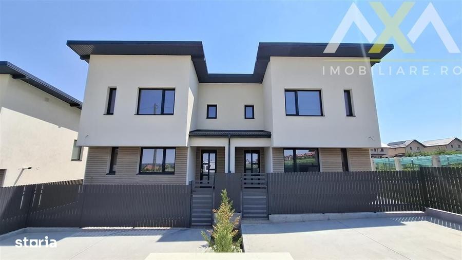 Casă cu 4 camere cu Teren 250 Mp în Rediu