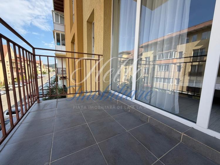 Apartament cu 2 camere decomandat, mobilat în Florești