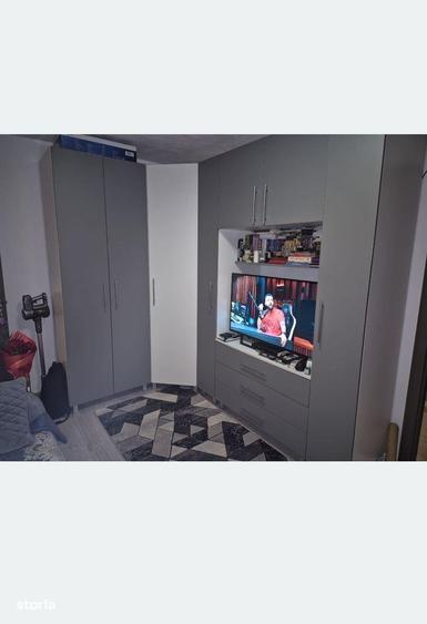 Apartament cu 2 camere semidecomandat în Valea Rosie