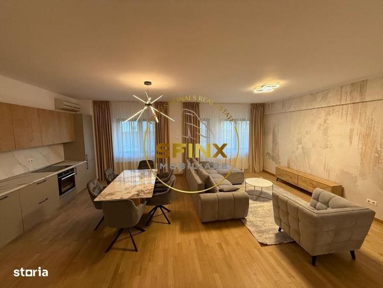 Apartament cu 4 camere în Ciupercenii Noi