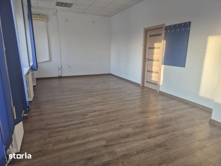 Spatiu birou| 4 camere 124 mp | Splaiul Independentei| - 1