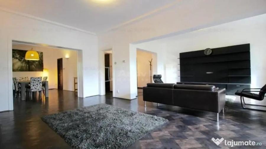 Apartament cu 3 camere decomandat în Cișmigiu