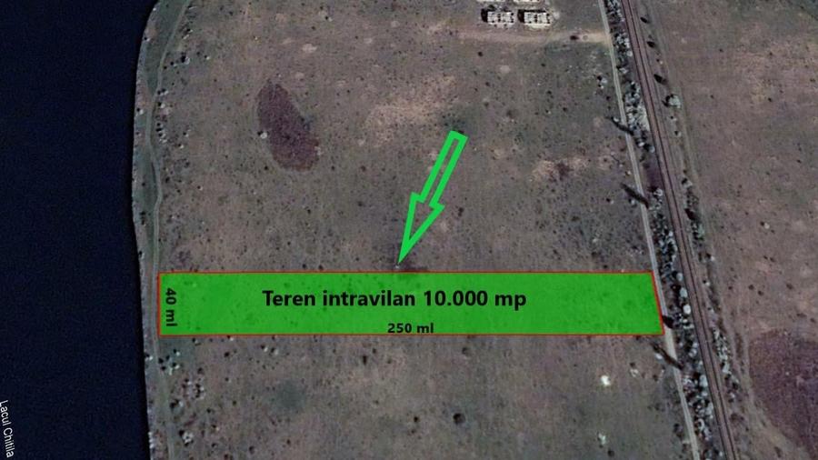 Teren intravilan 10.000 mp Mogosoaia - Ilfov - 2