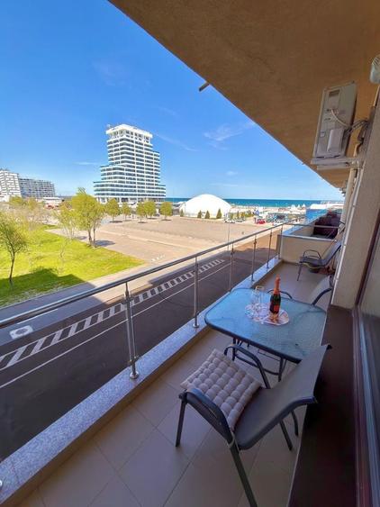 Apartament cu 2 camere semidecomandat în Nord
