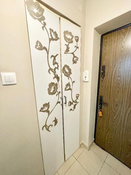 Apartament 2 camere Basarabia-Piata Muncii, 50mp, et 4, vedere spate catre parc - 16