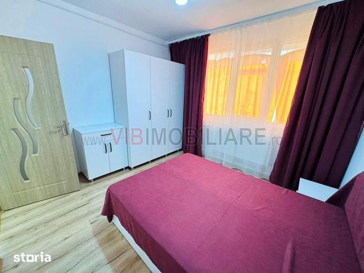 Apartament cu 2 camere semidecomandat în Grivița