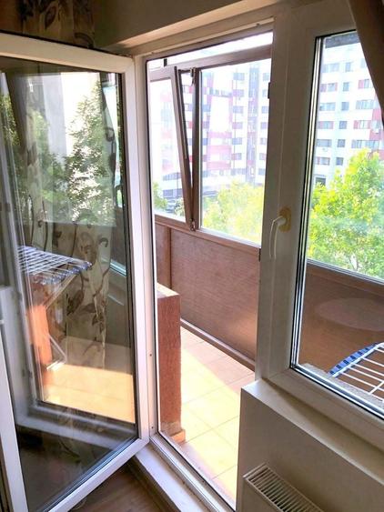 Apartament cu 2 camere decomandat în Militari
