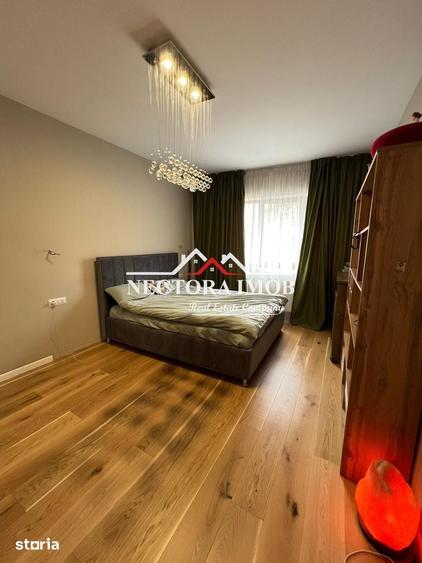 Apartament cu 2 camere în Orașul Nou