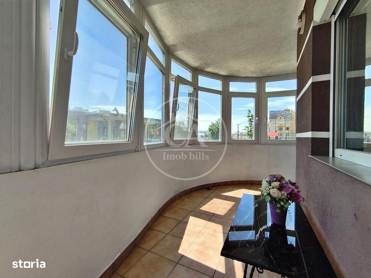 Apartament cu 3 camere de inchiriat in Zona Nufarul, Oradea - 12