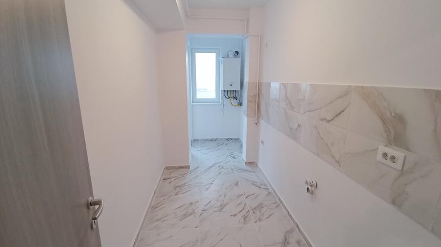 Apartament cu 2 camere decomandat în Calea Moldovei