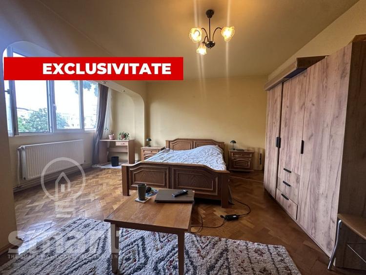 Apartament 3 camere decomandat Grigorescu - 1