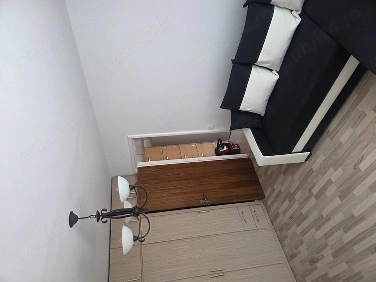 Apartament cu 2 camere decomandat în Viilor