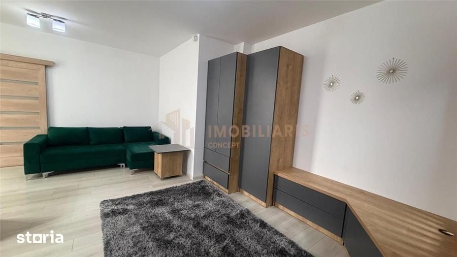 Chirie apartament 2 camere si curte proprie, zona Marul de Aur - 4