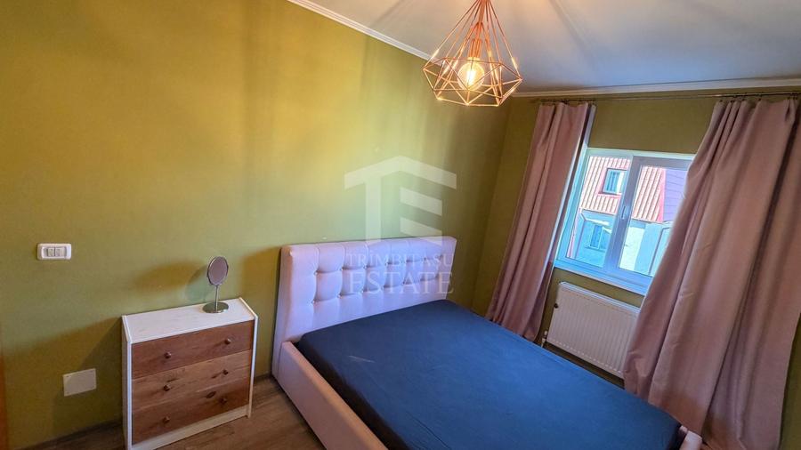 Apartament cu 2 camere decomandat, mobilat în Tomis III