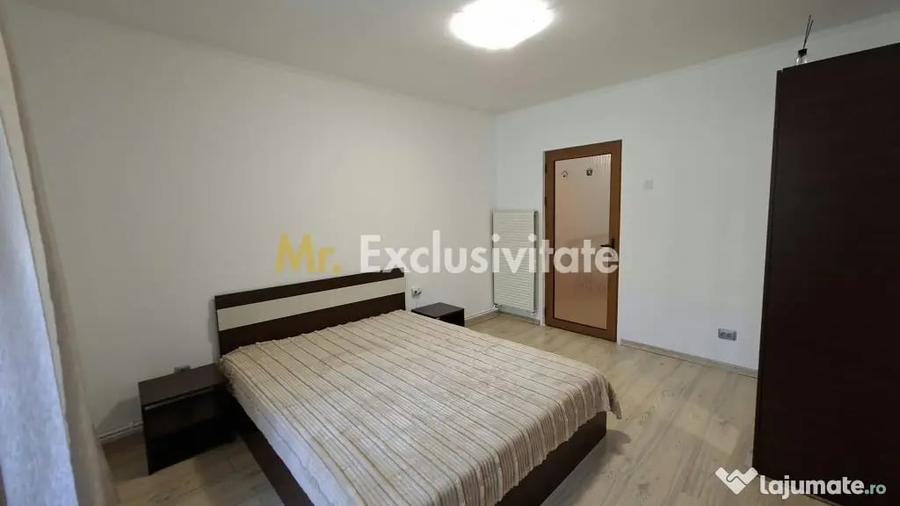 Apartament cu 2 camere decomandat în Nord