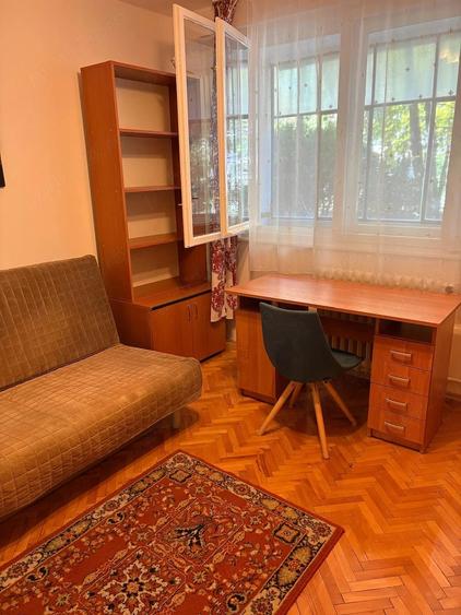 Apartament cu 2 camere nedecomandat în Gheorgheni