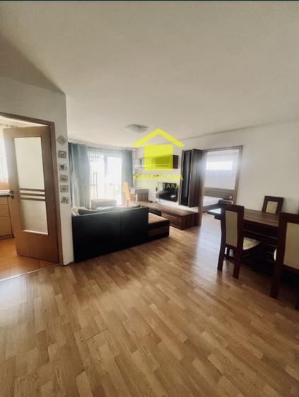 Apartament cu 2 camere decomandat, mobilat în Florești — fotografia 1