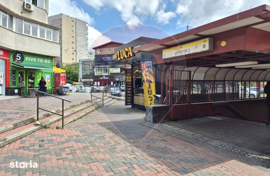 Apartament cu 3 camere decomandat, mobilat în Dristor
