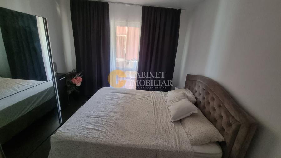 Apartament cu 3 camere, mobilat în Cug