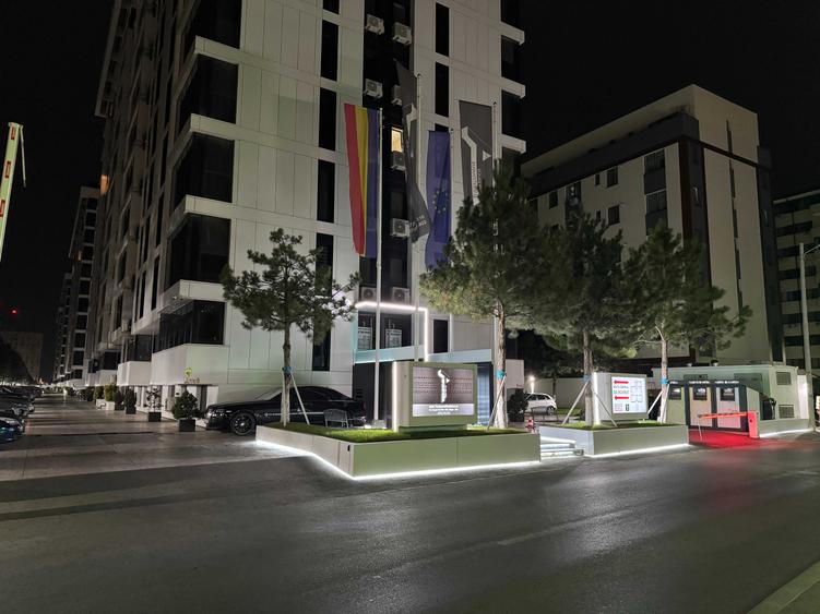 Spațiu comercial, de 147 mp, în Central