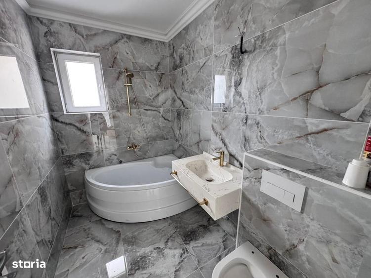 Apartament cu 3 camere decomandat, mobilat în Dobroești