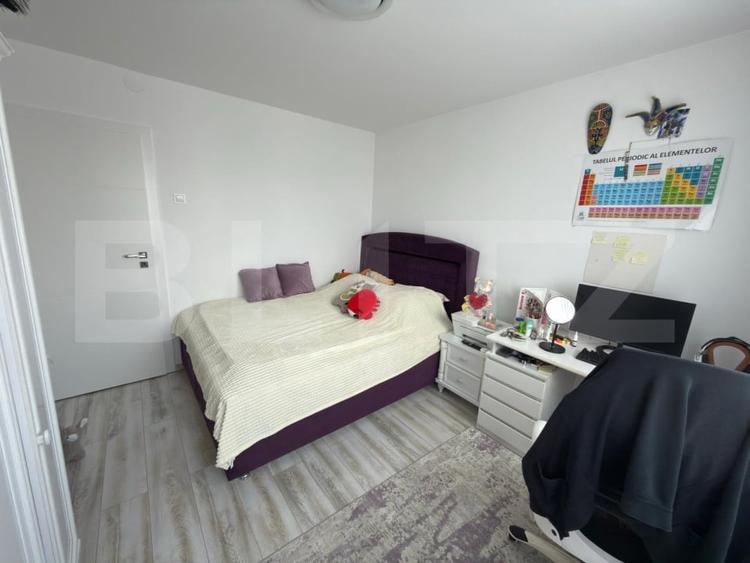 Apartament cu 2 camere decomandat, mobilat în Republicii
