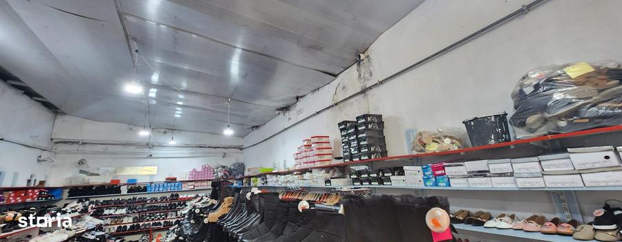 Spațiu comercial, de 368.23 mp, în Astra