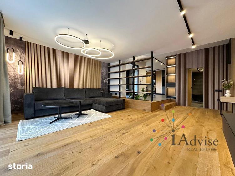 Apartament cu 3 camere în Schei