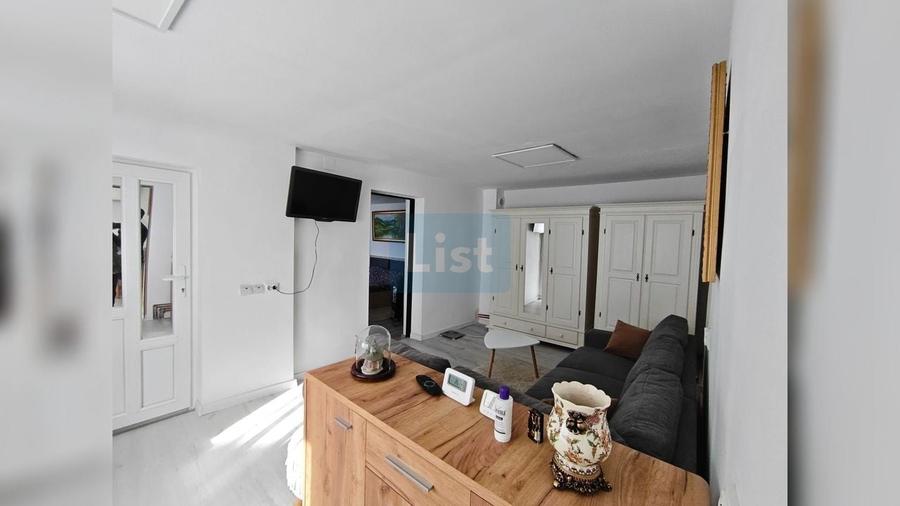 Casă cu 2 camere cu Teren 1000 Mp în Vâlcele