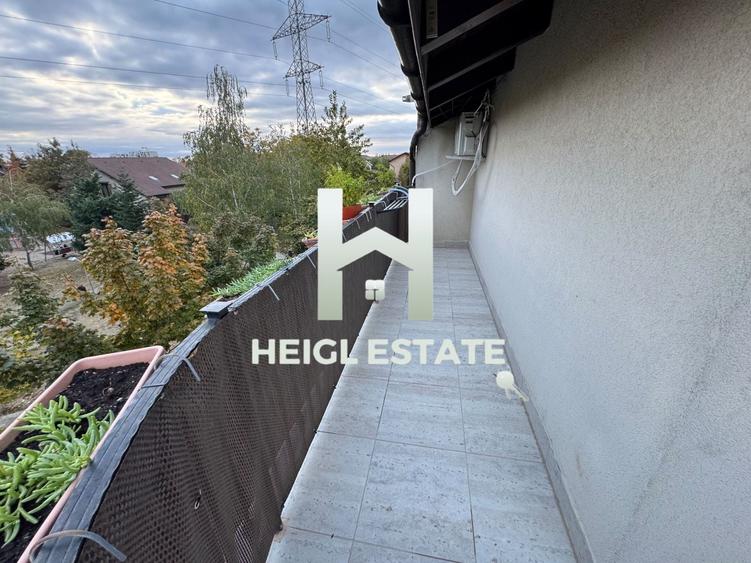 Apartament cu 2 camere în Dumbrăvița