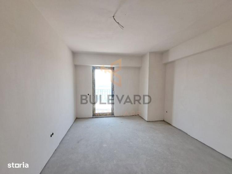 Apartament cu 2 camere în Florești