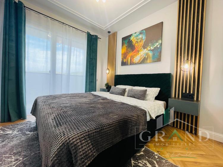 Apartament de Lux |  2 Camere |  Balcon | Parcare | Floresti/Eroilor - 11
