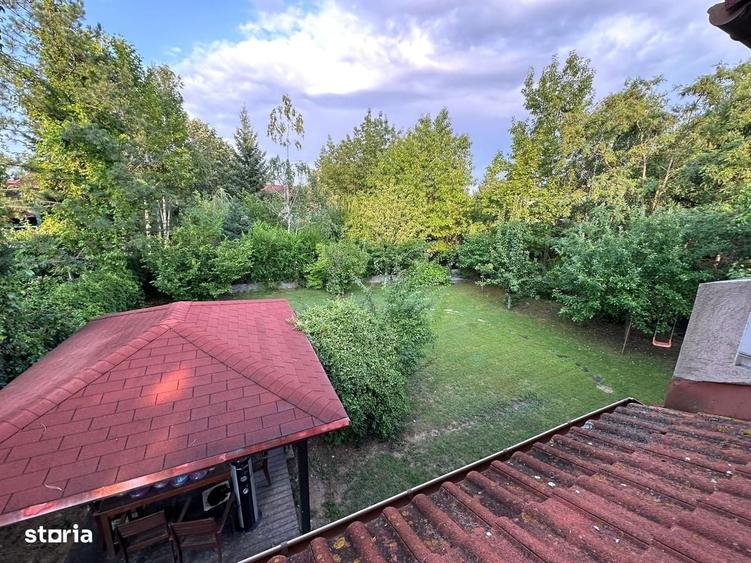 Corbeanca-Paradisul Verde/Vila Individuala P+1/Curte Privata+Foisor - 5