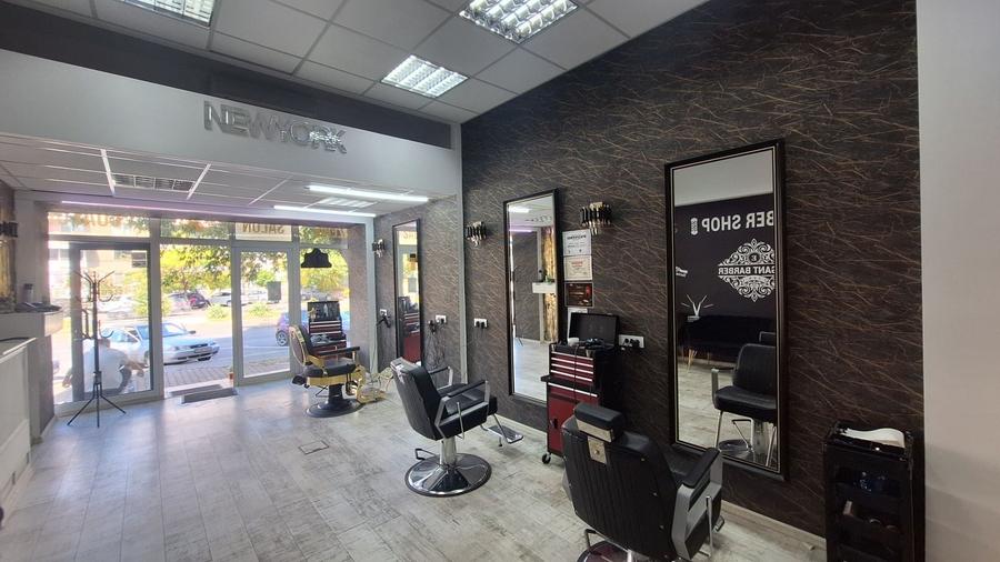 Spațiu comercial, de 47 mp, în Calea București