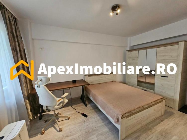 Garsonieră semidecomandată, mobilată în Grozăvești