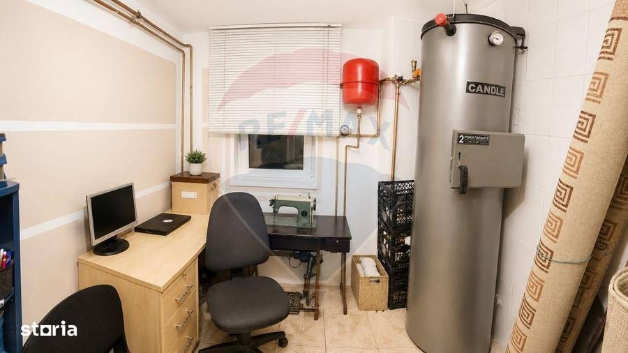 Casă cu 4 camere cu Teren 370 Mp în Central