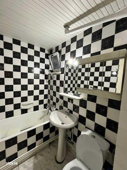 Inchiriez apartament 3 camere decomandate, central, BCR, Targu Neamt - 6