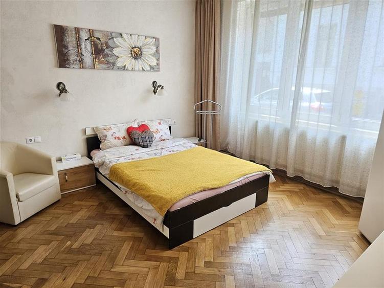 Casă individuală cu 4 camere cu Teren 462 Mp în Centrul Istoric