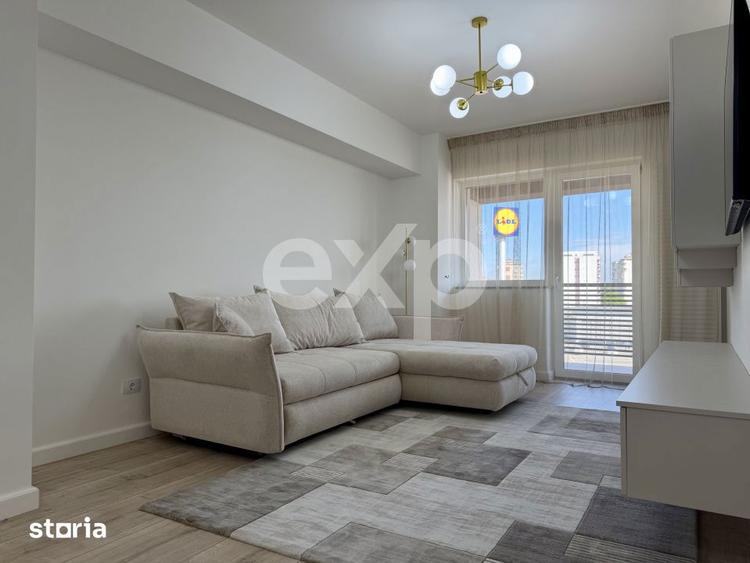 Apartament cu 2 camere în Ștefan cel Mare