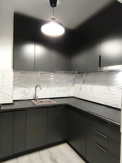 Garsoniera | Complex rezidential Smart Residence | Mobilat si utilat | - 9