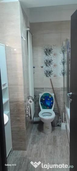 Apartament cu 2 camere semidecomandat în Chiajna
