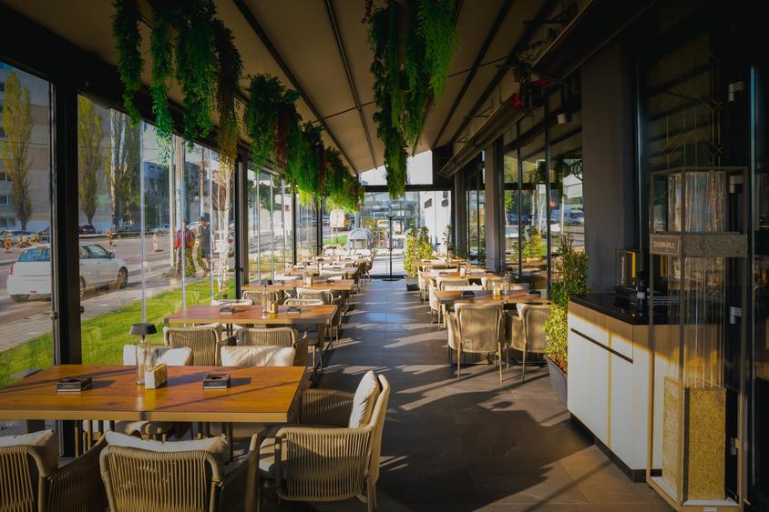 Spațiu comercial, de 247 mp, în Tomis Nord