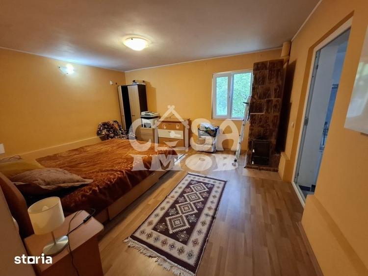 Casă cu 2 camere cu Teren 750 Mp în Malu cu Flori
