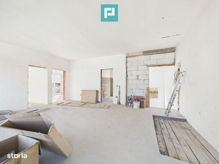 Apartament cu 3 camere în Lugojului
